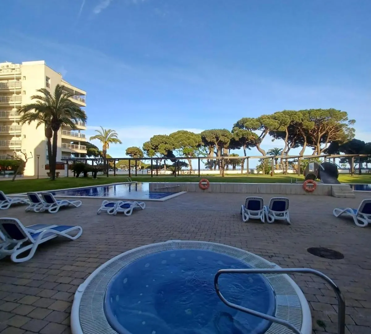 Apartamentos En Blanes 0*,  Spanien